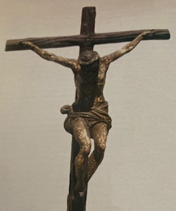 Imagen de la cruz