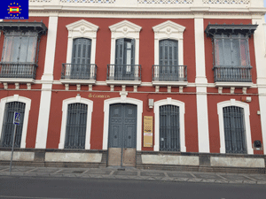 Oficina de correos en Ronda