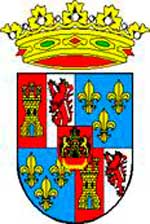 Escudo de el ducado de Parcent