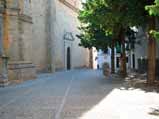 Plaza de Pedro pérez Clotet