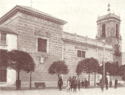 Nuevo aspecto de la iglesia tras su reedificación