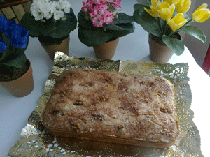 Torta aceite rondeña