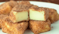 Leche frita
