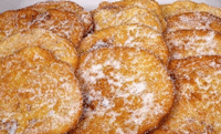 tortitas