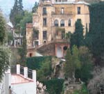 Fachada trasera