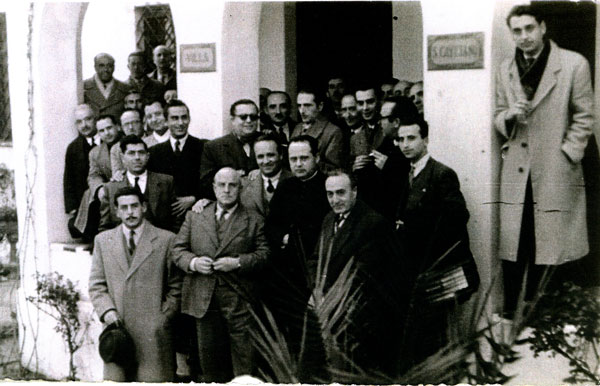 Grupo de personas
