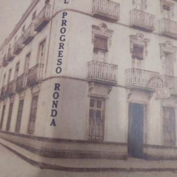 Foto de la fachada