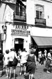 Vista de la fachada