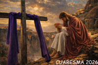 Alegoría de la cuaresma en Ronda