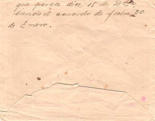 carta agradeciniento