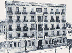 Casa teresianas de Madrid