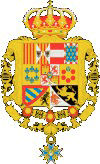 Escudo de Fernando VII