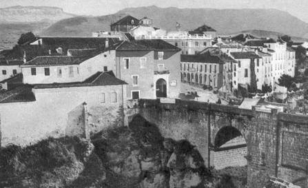 El Puente Nuevo