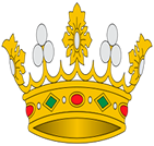 Corona de la Casa de Tabares