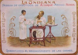 Lata de chacina