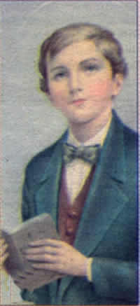 Santo Dominguito  