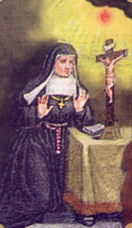 Santa Juana de Chantal