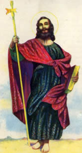 SAN JUDAS TADEO