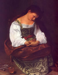 Santa María Magdalena