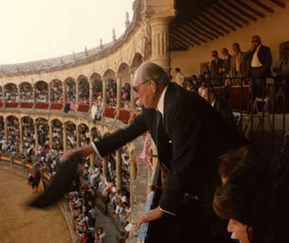 D. Juan de Borvón