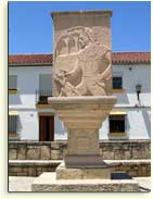 monumento a lostoreros