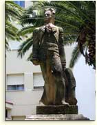 Monumentoa Pedro Romero