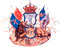 Escudo de la corporación
